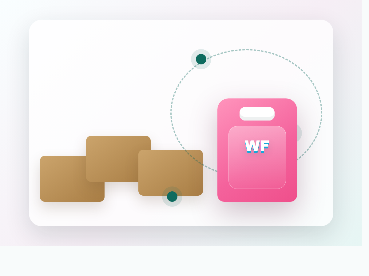 B2B материалы WayForce