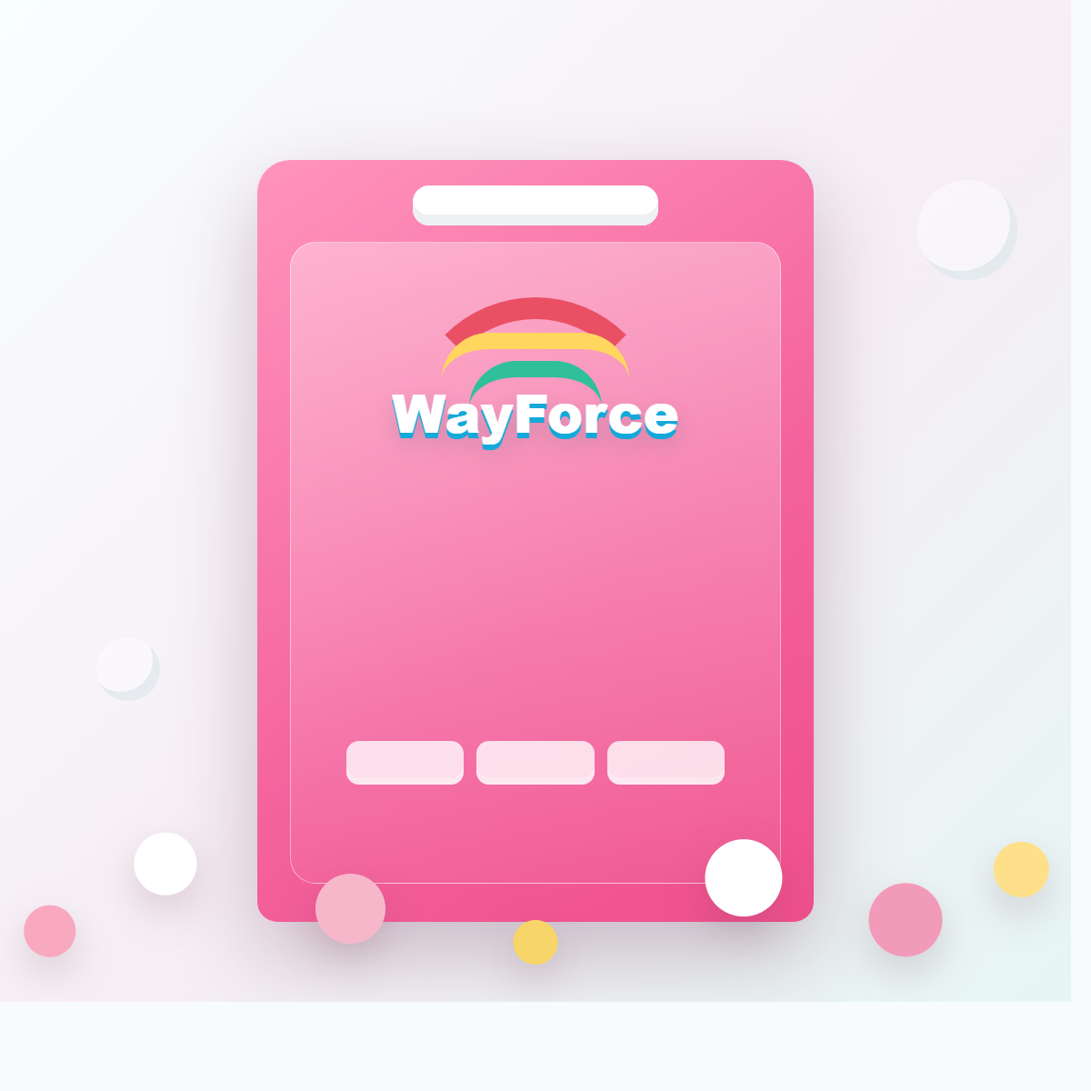 Упаковка WayForce